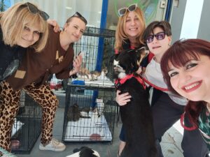 Γιορτή υιοθεσίας ΠΕ.ΦΙ.ΠΟ. ! Στηρίζουμε και αγαπάμε τους φίλους που είναι πάντα δίπλα μας!!