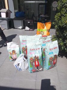 Γιορτή υιοθεσίας ΠΕ.ΦΙ.ΠΟ. ! Στηρίζουμε και αγαπάμε τους φίλους που είναι πάντα δίπλα μας!!