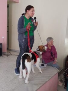 Η Ημέρα των Αδέσποτων βρήκε τον ΠΕ.ΦΙ.ΠΟ. σε Μαρουσιώτικα Γυμνάσια και Λύκεια της πόλης μας