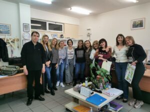 Η Ημέρα των Αδέσποτων βρήκε τον ΠΕ.ΦΙ.ΠΟ. σε Μαρουσιώτικα Γυμνάσια και Λύκεια της πόλης μας