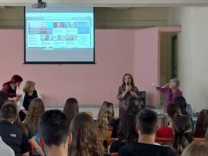 Η Ημέρα των Αδέσποτων βρήκε τον ΠΕ.ΦΙ.ΠΟ. σε Μαρουσιώτικα Γυμνάσια και Λύκεια της πόλης μας