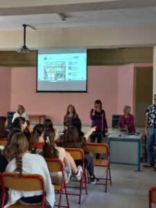 Η Ημέρα των Αδέσποτων βρήκε τον ΠΕ.ΦΙ.ΠΟ. σε Μαρουσιώτικα Γυμνάσια και Λύκεια της πόλης μας